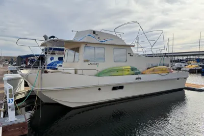 1983 Holiday Mansion 37 Barracuda