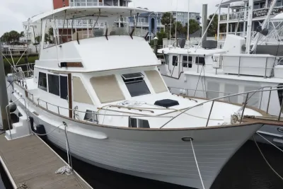 1983 Island Gypsy 44