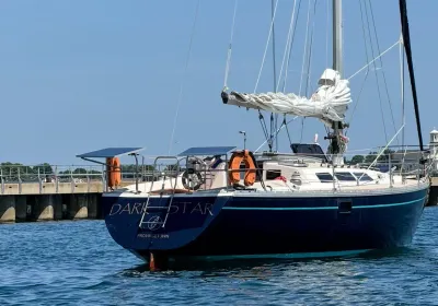 1983 O'Day 39