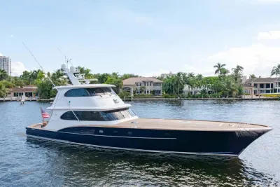 1984 Feadship Yacht Fish