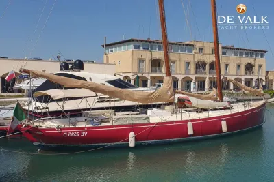 1984 Sciarrelli Schooner