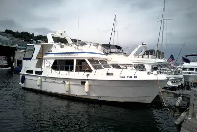 1986 CHB Ponderosa