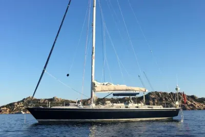 1986 Nautor Swan 61