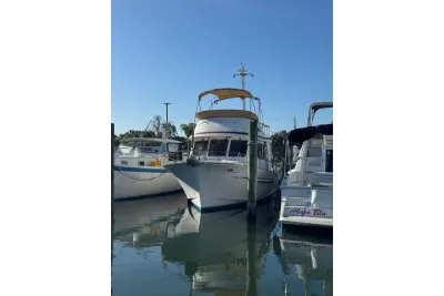 1986 Newburyport 37