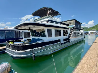 1986 Sumerset Houseboat