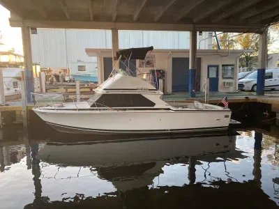 1987 Bertram 28 Sport Fisherman
