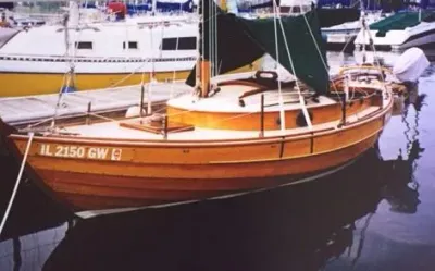 1987 Chip Stulen Faering Design 20