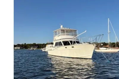 1987 Fortier 40