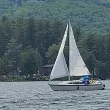 1987 O'Day 272