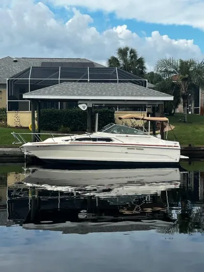 1987 Sea Ray Weekender