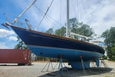 1987 Tayana 52