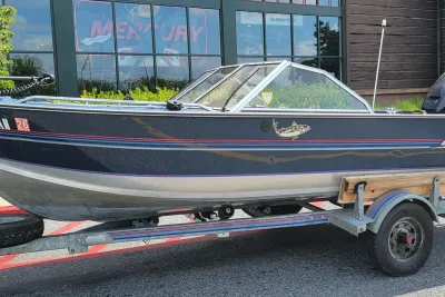 1988 Blue Fin SPORTSMAN 1700
