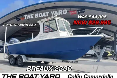 1988 Breaux Brothers 2300