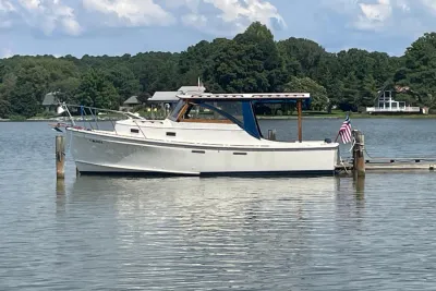 1988 Cape Dory 28 Hardtop