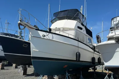 1988 Grand Banks 42 Classic