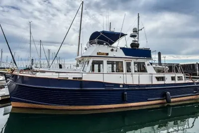 1988 Grand Banks 46 Classic