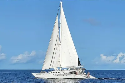 1988 Kelsall Manannan 78 Custom