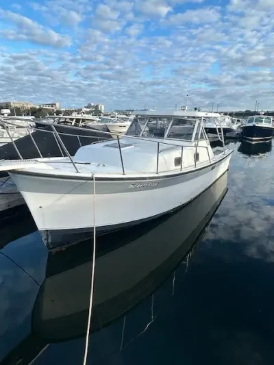 1988 Luhrs Alura
