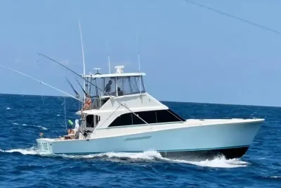 1988 Ocean Yachts 48 Super Sport