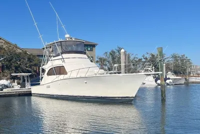 1988 Post 46 ll
