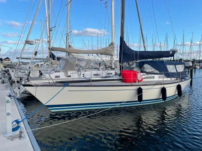 1989 Baltic 38 DP