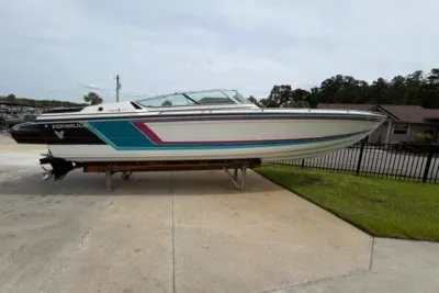 1989 Formula 292 SR-1