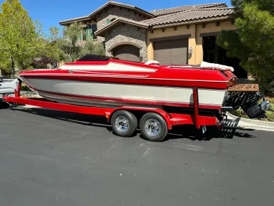 1989 Hallett 270T