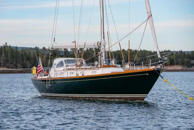1989 Hinckley Sou'wester 51