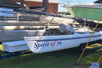 1989 Hobie Cat 21