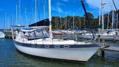 1989 Morgan Out Island 41 Classic