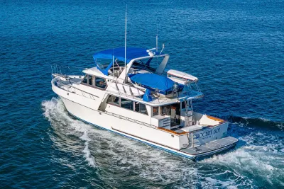 1989 Nordic 52