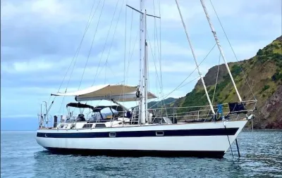 1989 Norseman 447