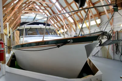 1989 Ocean Alexander 50 Mark II