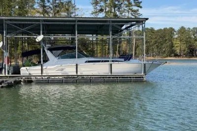 1989 Sea Ray 460 Express Cruiser