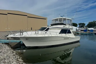 1989 Viking 41 Convertible