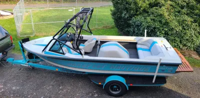 1990 Correct Craft Barefoot Nautique