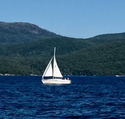 1990 MacGregor 26D
