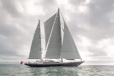1990 Perini Navi Cruising Ketch