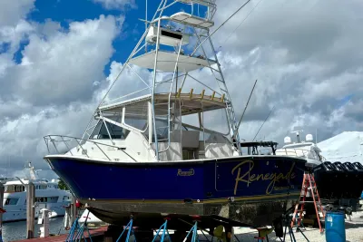 1990 Rampage 36 Express