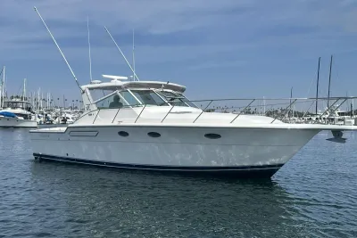 1990 Tiara Yachts 3600 Open