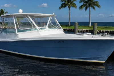 1990 Topaz 39 Royale