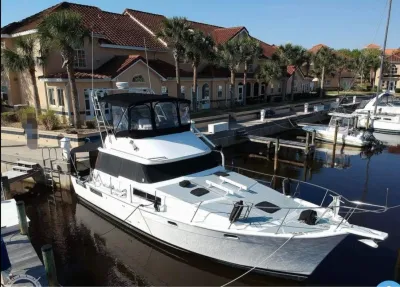1991 Bayliner 3888 Motoryacht