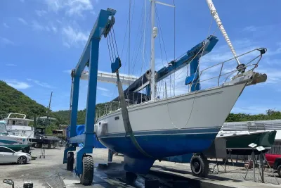 1991 Catalina Morgan 45