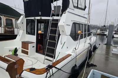 1991 Cooper Marine Prowler