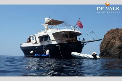 1991 De Vries Lentsch 17.5m