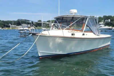 1991 Fortier 26