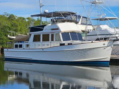 1991 Grand Banks 46 Classic