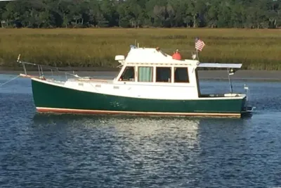 1991 Holland 38