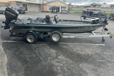 1991 Ranger 364V