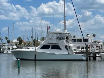 1991 Viking Convertible